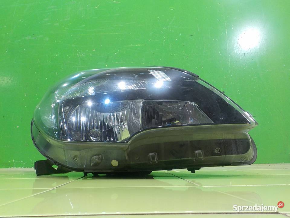 OPEL MOKKA I 16 B 15r 5D lampa prawa przod Suków