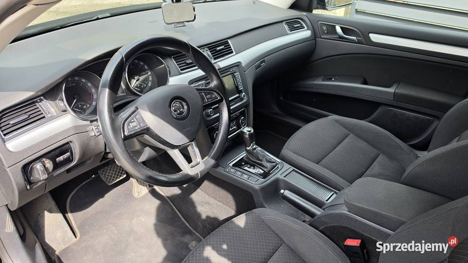 Skoda superb II 2014r 20tdi DSG Grójec