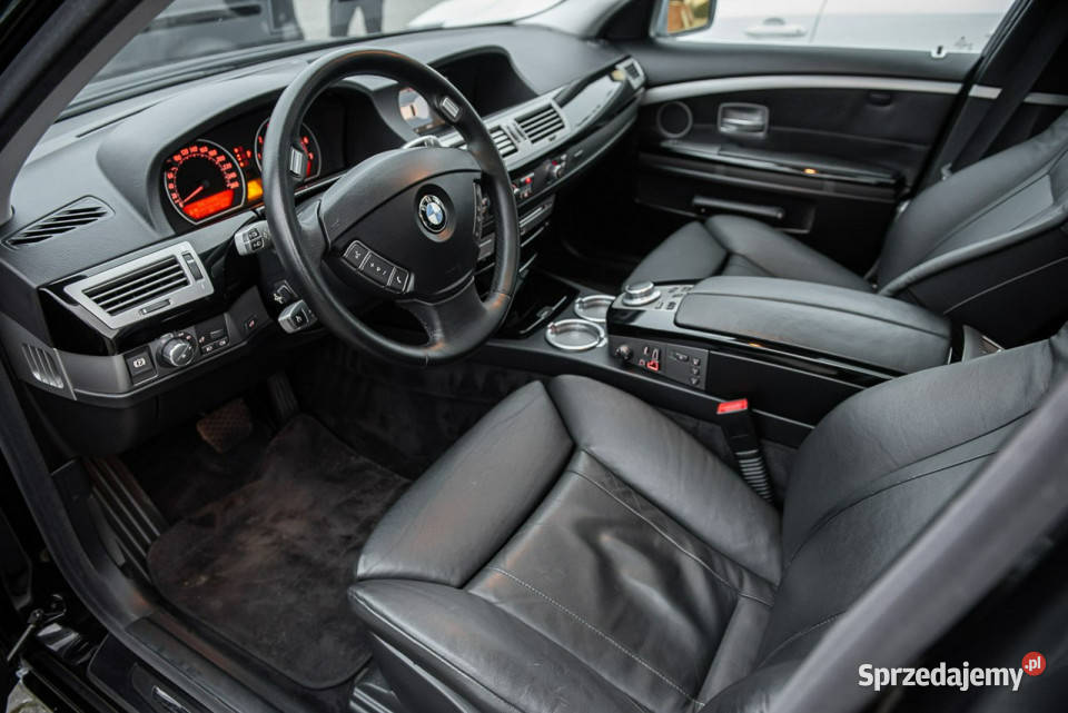 BMW 740 LCI 740i 306 Full Super Stan Zadbana 4000cm3 Zwoleń