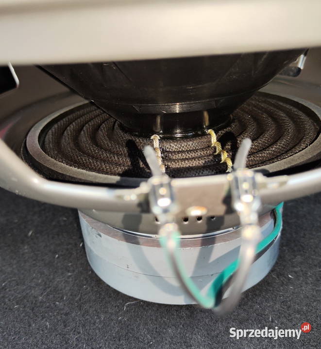 Subwoofer samochodowy JBL S2 1224 1100W Głośniki Zawiercie