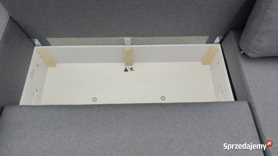 Narożnik Astor Agata Meble funkcja spania 2 mazowieckie Warszawa