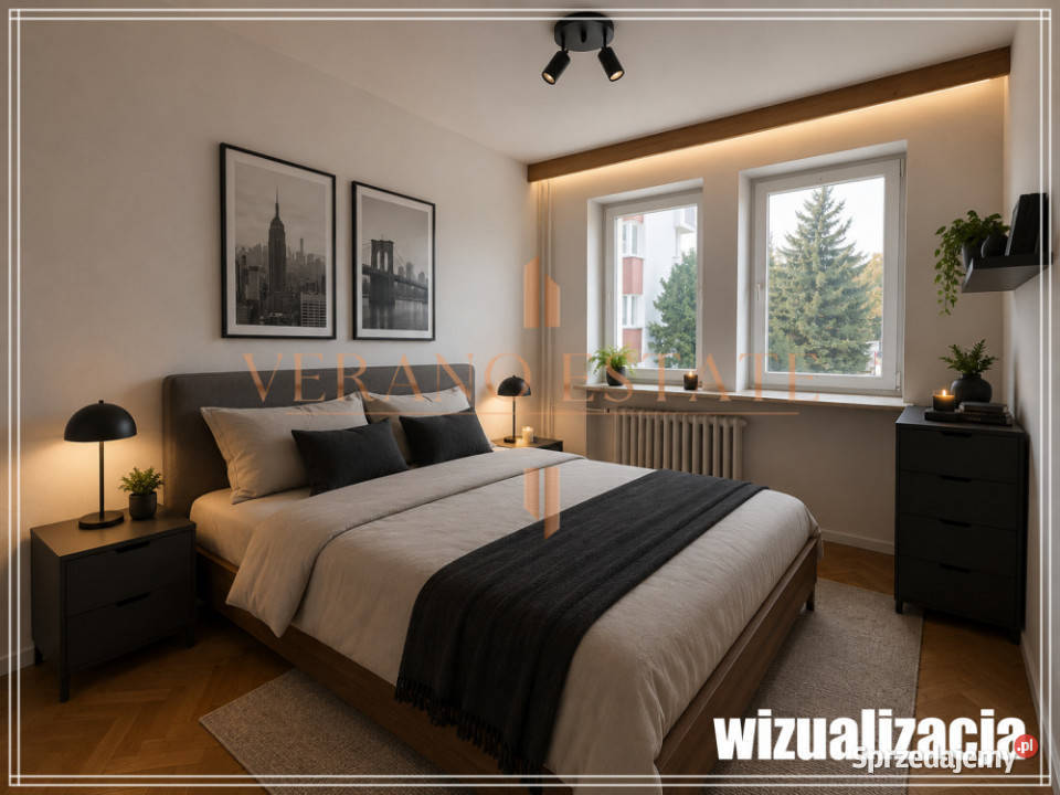 0 prowizji 69 m Parku Skaryszewskim Warszawa sprzedam