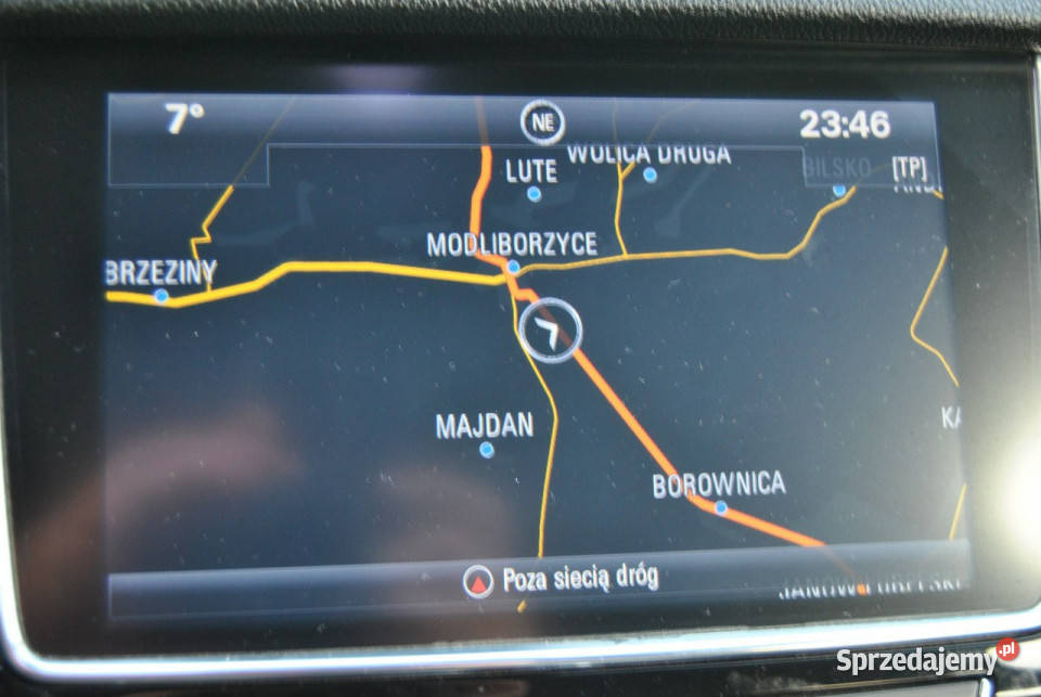 Opel Mokka Automat Niski udokumentowany przebieg Modliborzyce