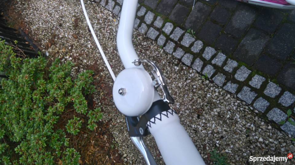 Rower cruiser Imperial Bike kujawsko-pomorskie