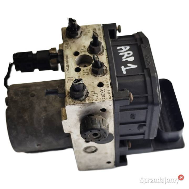 Pompa Hamulcowa Sterownik Abs Audi A8 D3 Ii Lift