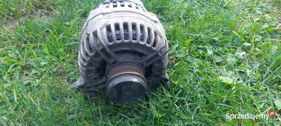 Alternator VW audi passat b5 120 amper 19 tdi małopolskie Bukowno