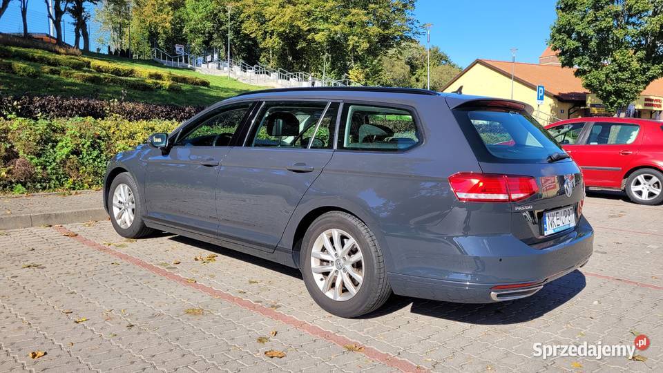 Volkswagen Passat B8 sprzedam