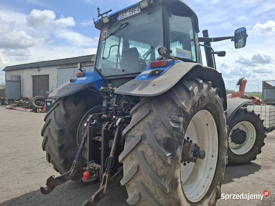 holland tm 190 55 h pomorskie Starogard Gdański sprzedam