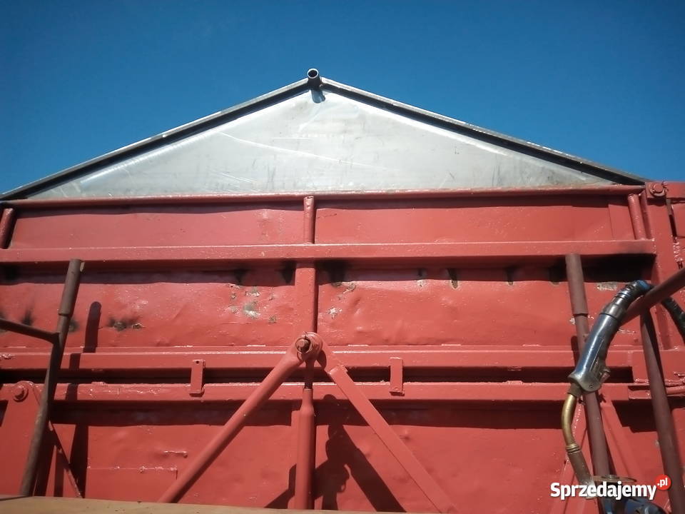 Remont Przyczep i maszyn rolniczych