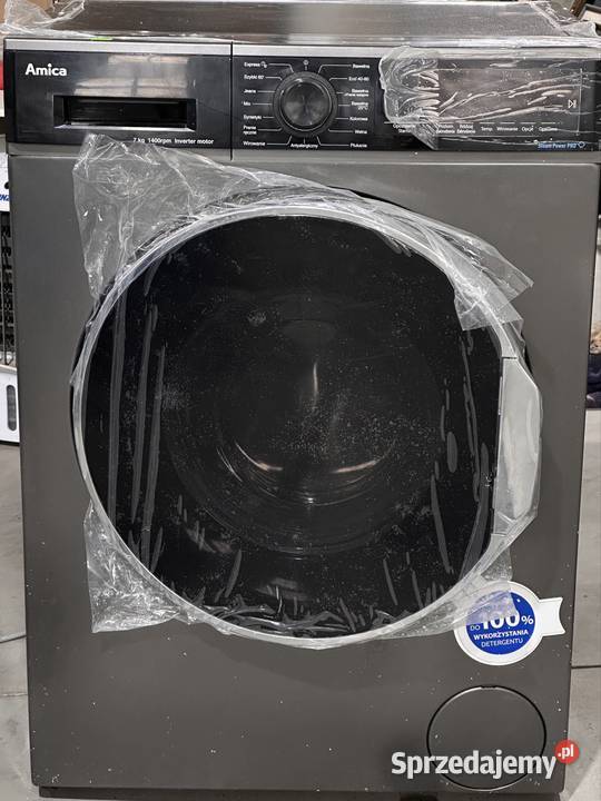 Pralka Amica WA3S714BLISTG 7 1400 RPM Inverter Wrocław