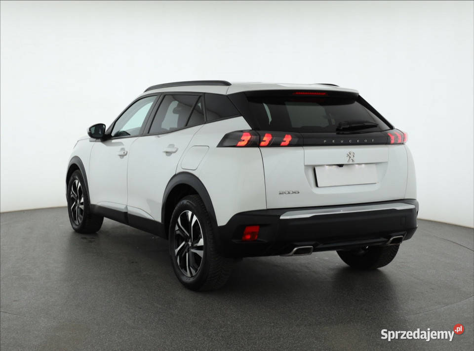 Peugeot 2008 12 PureTech Piaseczno