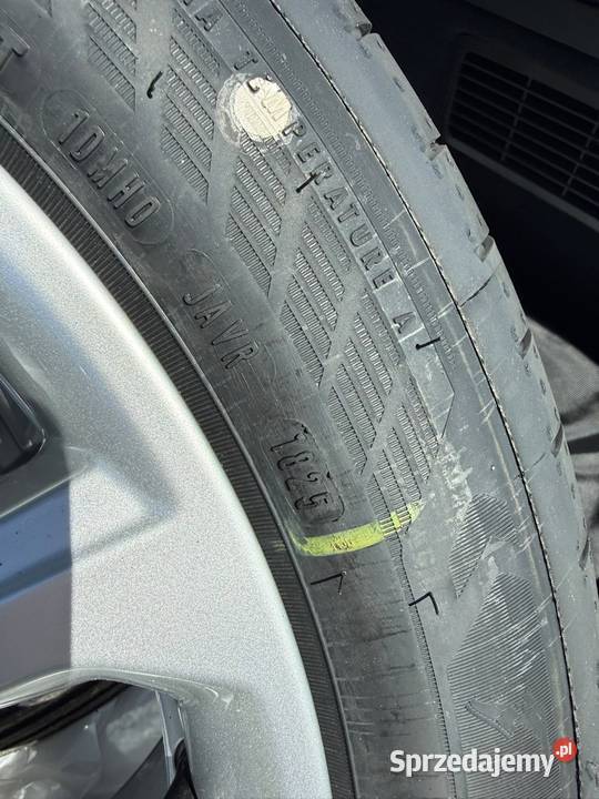 Opony Goodyear 23545 R18 lato Samochodowe Skarszewy