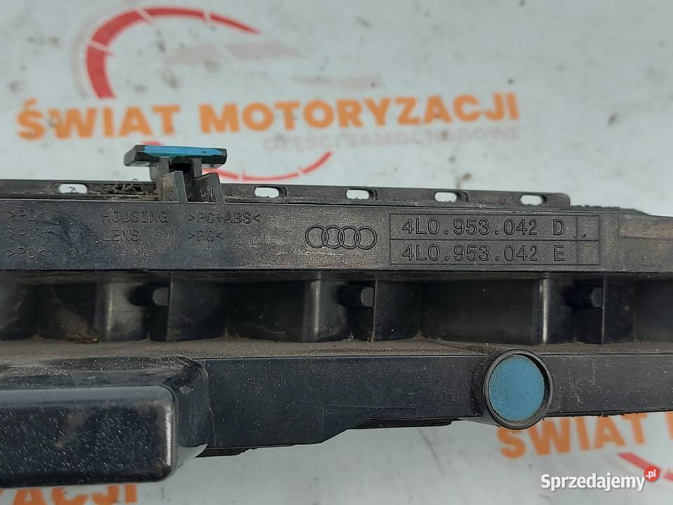 AUDI Q7 4L I LIFT 10r kierunkowskaz prawy przód Kierunkowskazy Kielce sprzedam