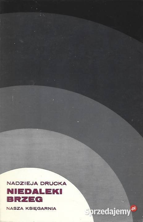 Niedaleki brzeg Nadzieja Drucka Puławy