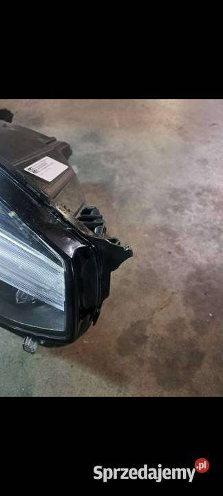 Lampy volvo xc60 xc90 Wrocław