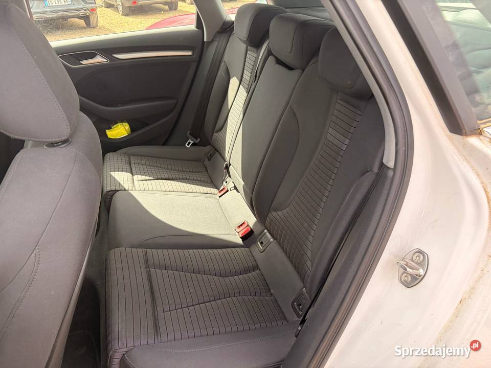 AUDI A3 III 15 TFSi 150 SLine FK019 Lublin