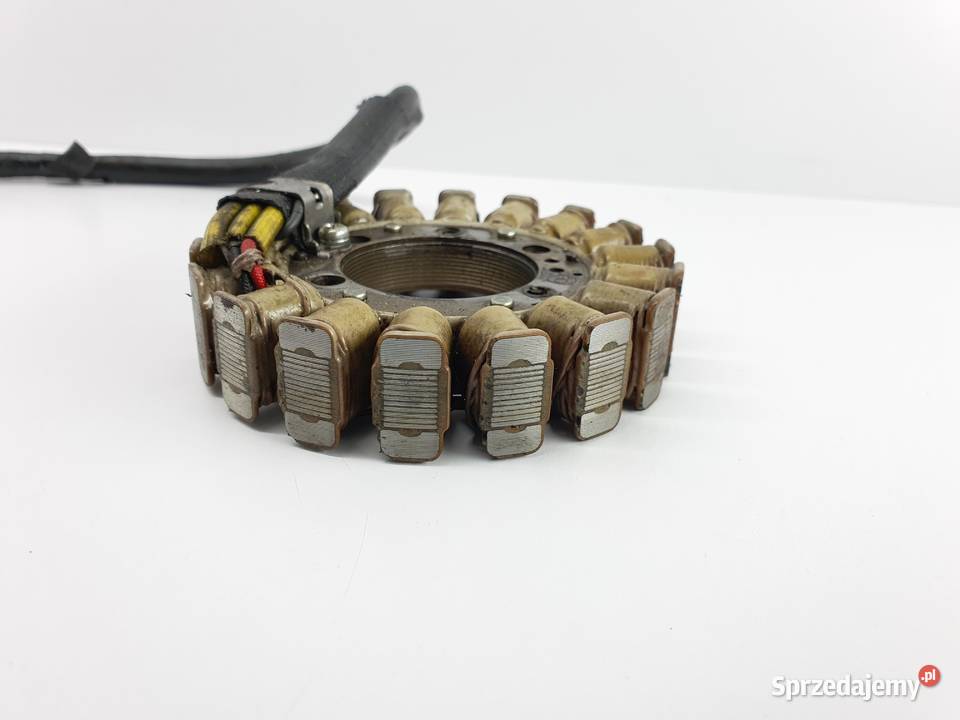 Stator Stojan Alternator Ski Doo Summit Mxz 800 Łódź