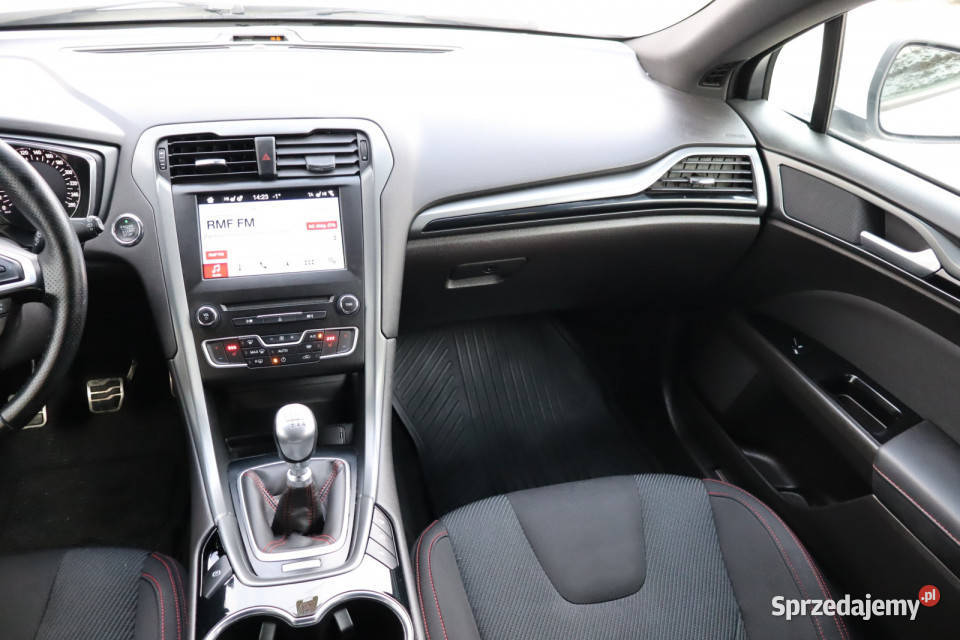 Ford Mondeo 20 TDCI Zabrze