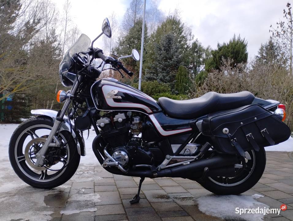 HONDA CB750SC NIGHTHAWK Lubiaszów