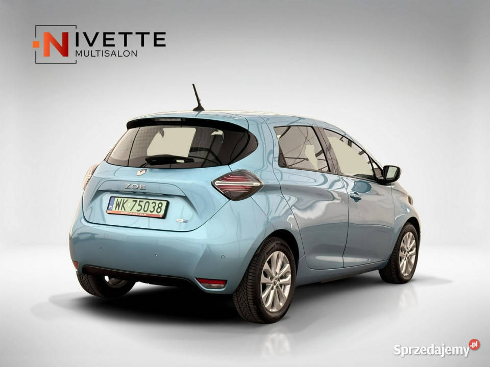 Renault Zoe R135135 ZEN Salon FVat 2012 sprzedam