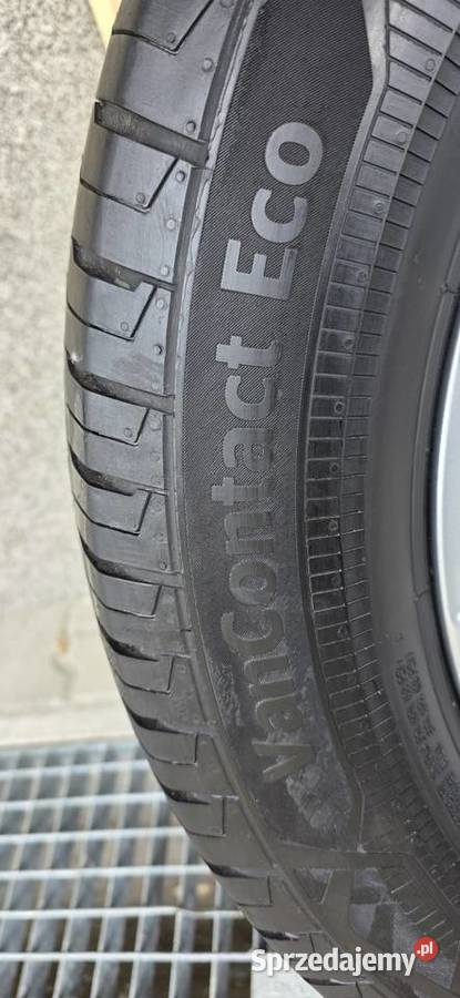 Oryginalne Koła VW Crafter R17 Man TGEOpony Jelcz-Laskowice sprzedam