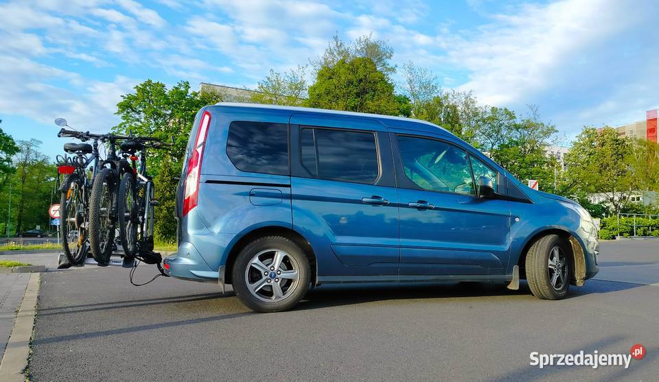 Ford Tourneo Connect Titanium 2019 Automat