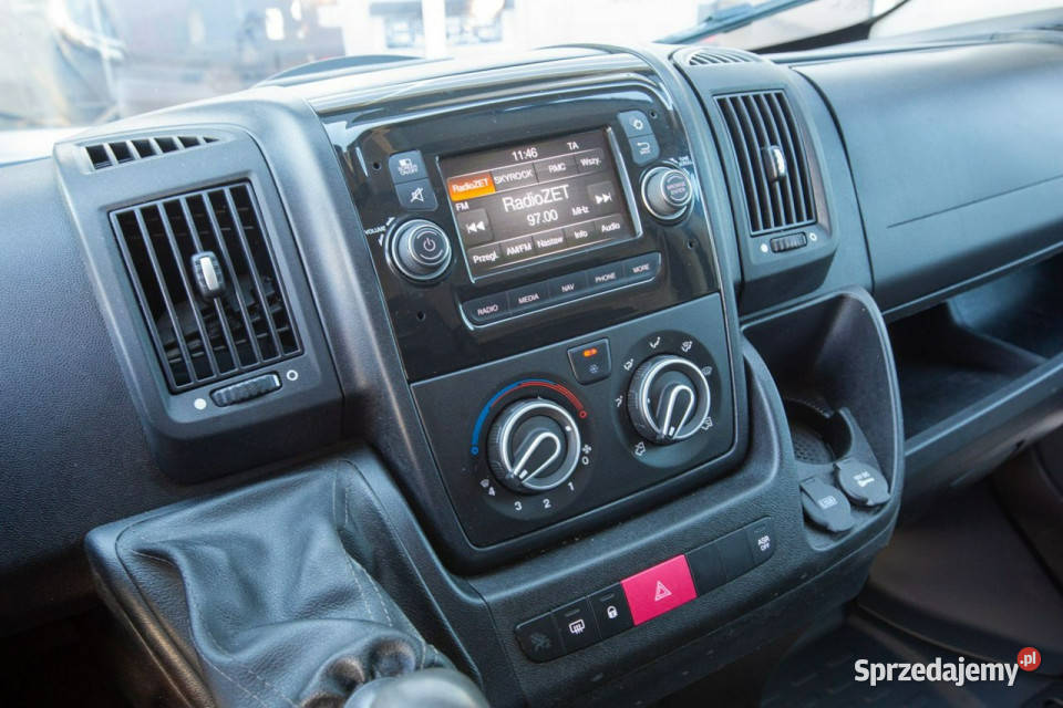 Peugeot Boxer L3H2 130 PREMIUM PACK Niski klimatyzacja wielkopolskie Jarocin