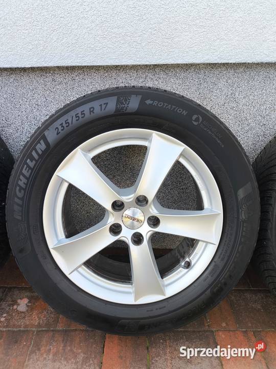 Felgi Koła Ford Kuga S Volvo XC70 17 5x108 ET525