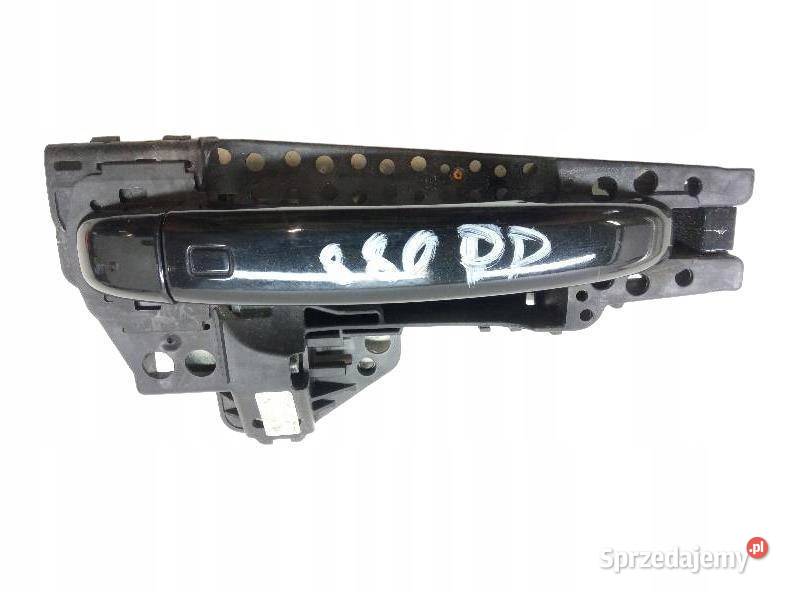 KLAMKA ZEWNĘTRZNA PRAWA PRZÓD 8T02 837 886 A