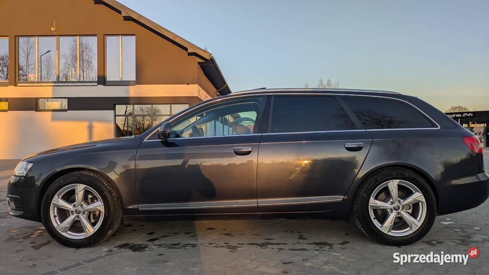 Felgi Aluminiowe Audi 18 5x112 4K0 601 025 D Biała Podlaska