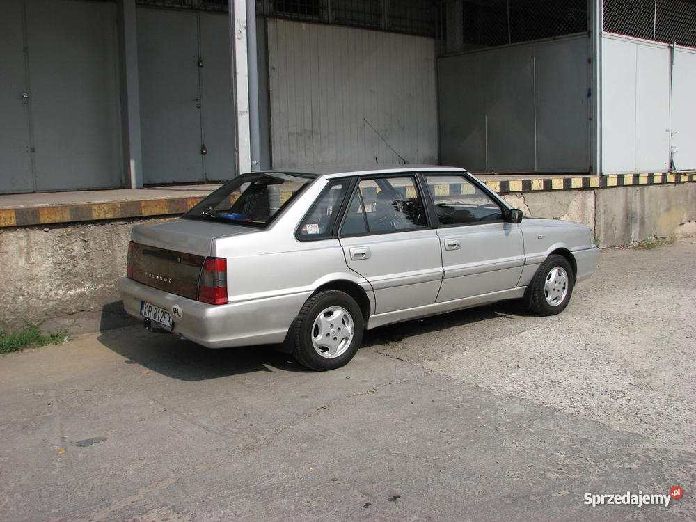 Polonez ATU Klima 16 LPG manualna Kraków sprzedam