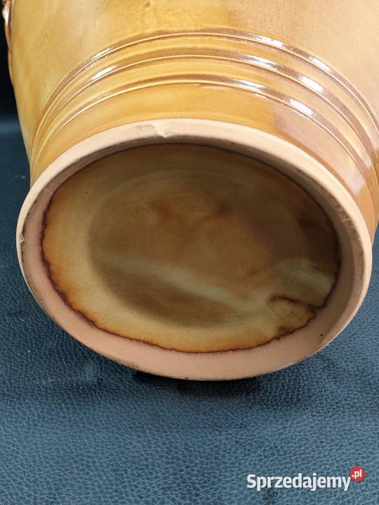 Wazon Ceramiczny Ręcznie Wykonany Poddębice
