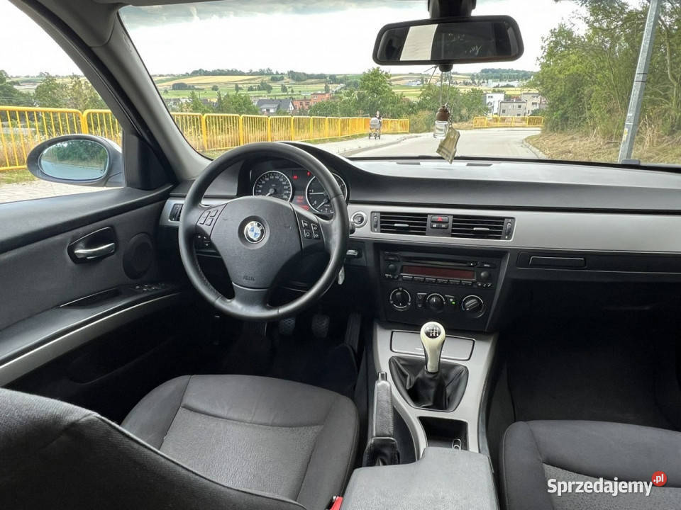 BMW 320 BMW 320D E90 Zarejestrowany 20 163 Gostyń