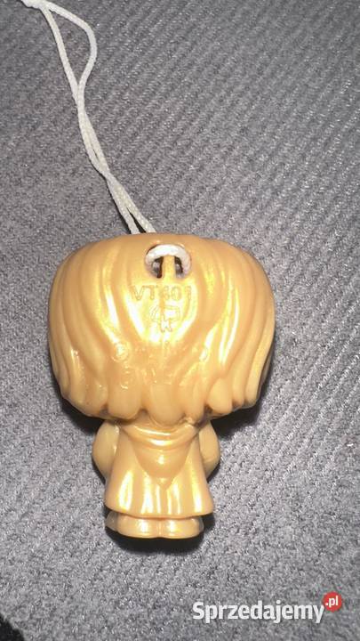 Harry Potter złota figurka VT 401K