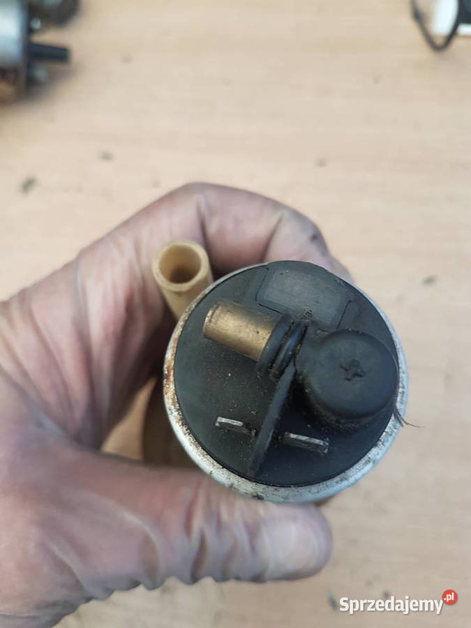 VOLKSWAGEN POMPA PALIWA POMPKA PALIWA 1H0906091D wielkopolskie Turkowice