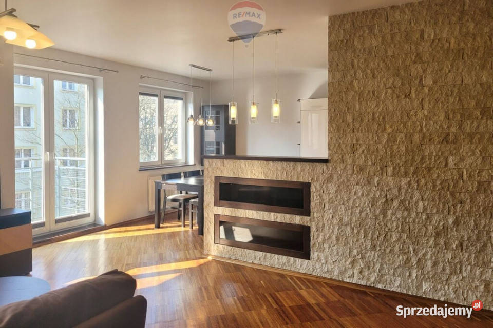 Przestronne 3pokojowe z miejscem postojowym 82m2 Pruszków