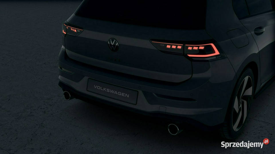 Volkswagen Golf GTI 20 TSI 265 DSG VIII 2020 Łódź