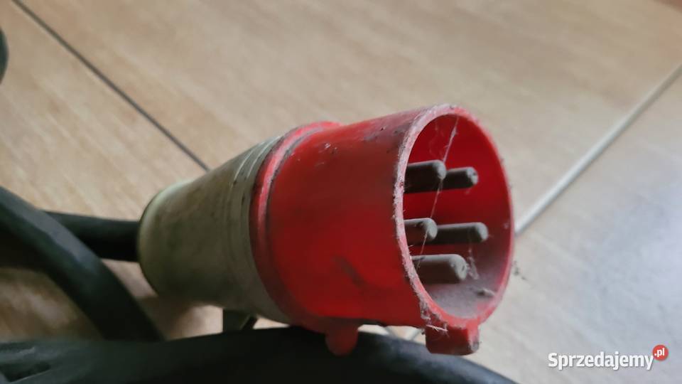 Przewód siłowy kabel 10 x 2 mm 40 m metrów