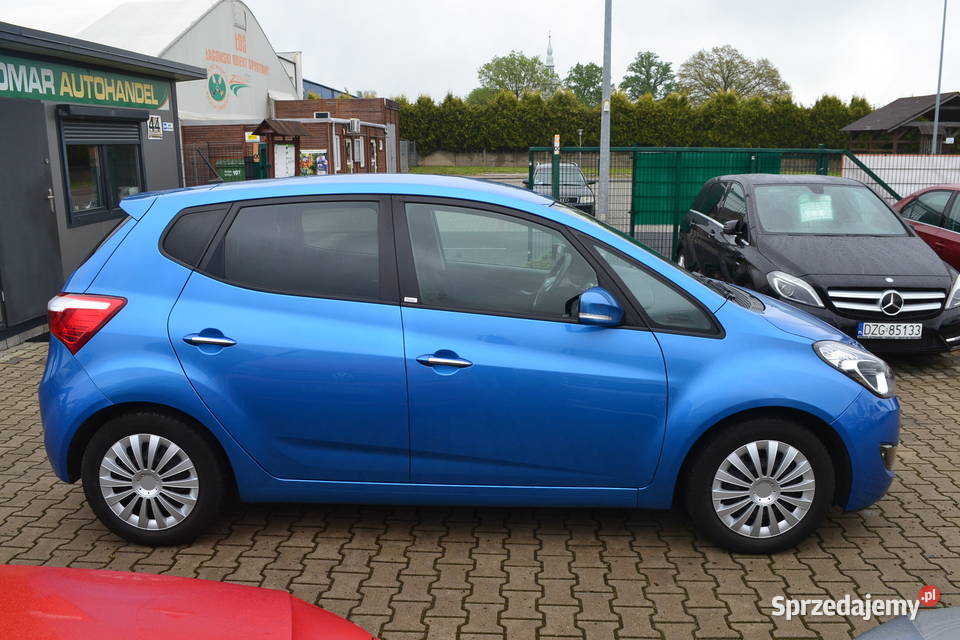 Hyundai ix20 z Niemiec OPŁACONY tempomat