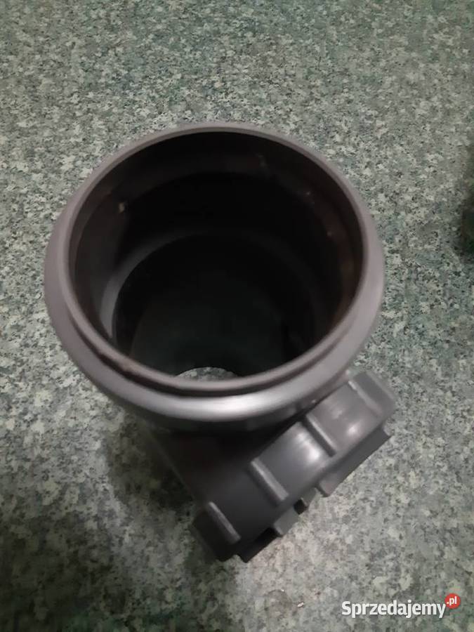 Czyszczak czyścik kanalizacyjny 110mm