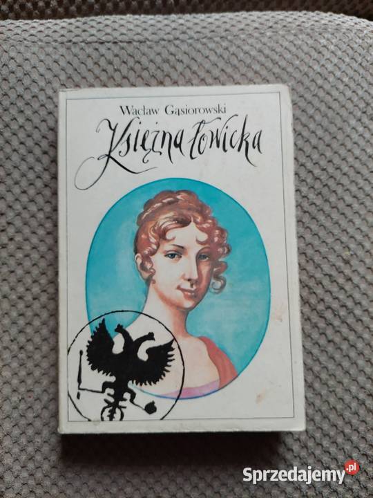 Księżna łowicka Wacław Gąsiorowski