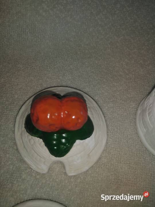 Pojemniki na dżem przyprawy Nowa Karczma