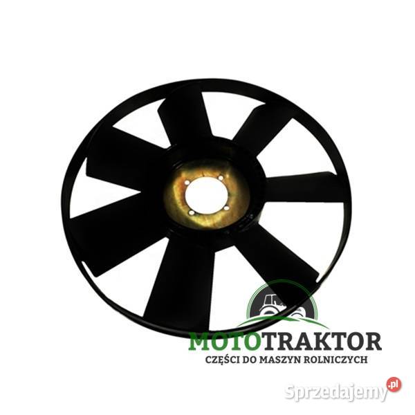Wentylator chłodnicy Massey Ferguson 5460 5465 Łążynek