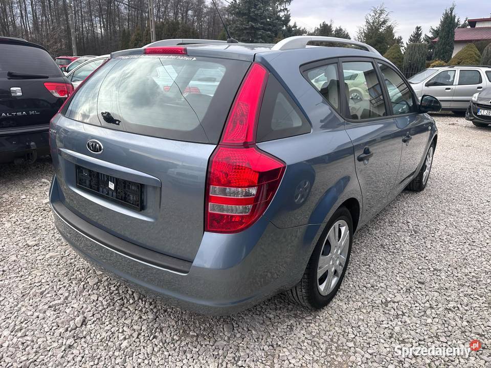 Kia Ceed 2009 14 Benzyna sprzedam