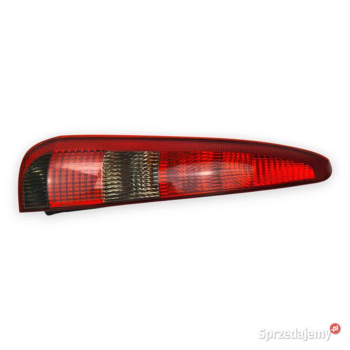LAMPA LEWA Ford Fusion tylna tylnia lewy tył Chełm
