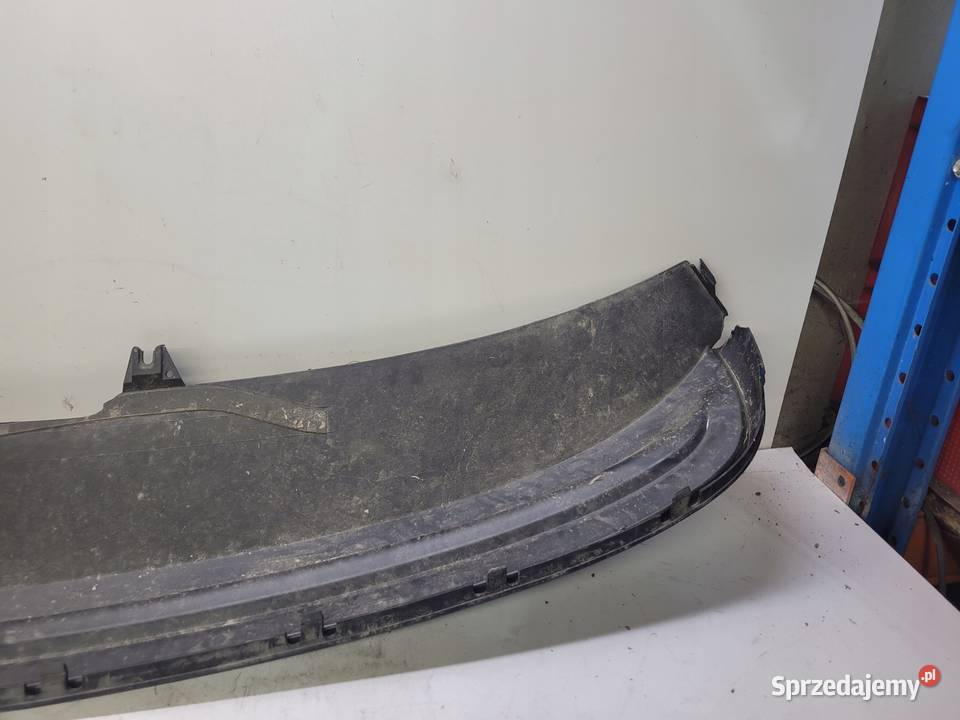 DOKŁADKA ZDERZAKA TYŁ AUDI A4 B9 8W0807521B osobowe Spoilery