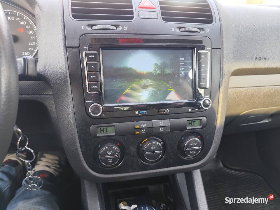 Volkswagen Golf 5 032004 19tdi 105koni Android Radomsko