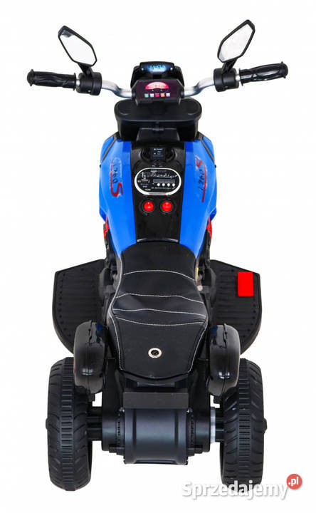 BAWIBUS Autko motor MOTOREK na akumulator śląskie Myszków