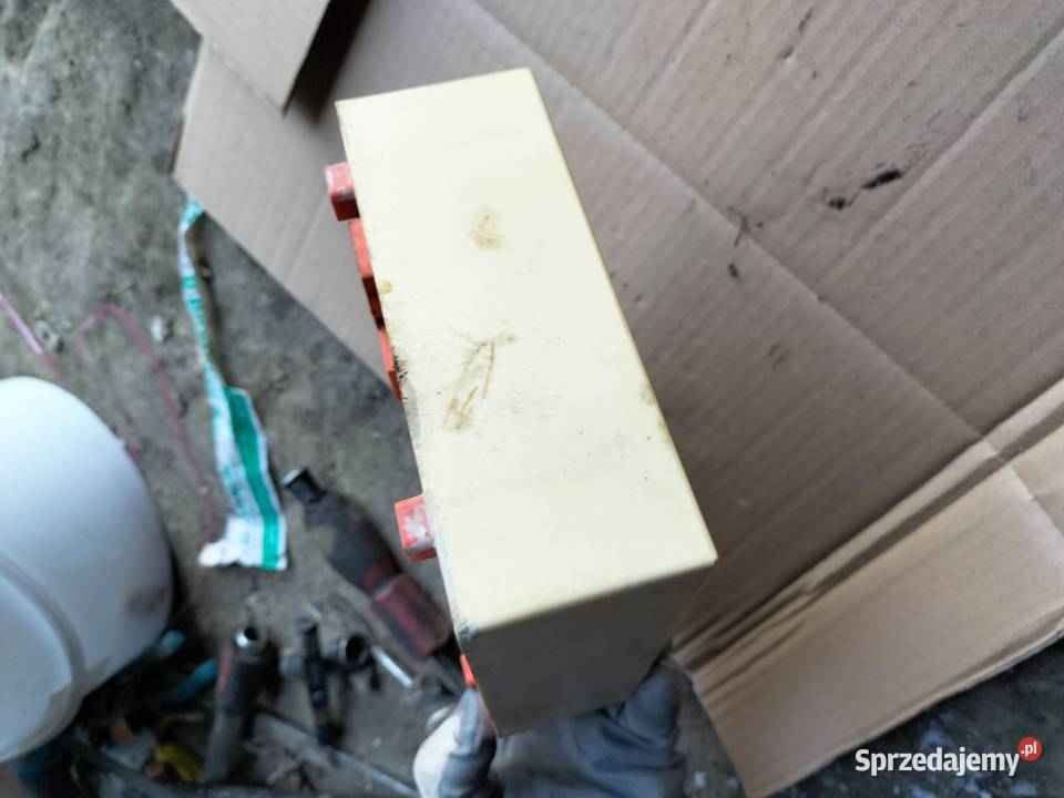 RADZIECKI DZWONEK DOMOWY DO DRZWI SONATA 1 Kamień-Kolonia