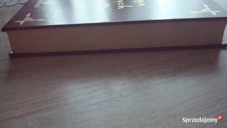 Wielka księga złotych myśli js Osięciny sprzedam
